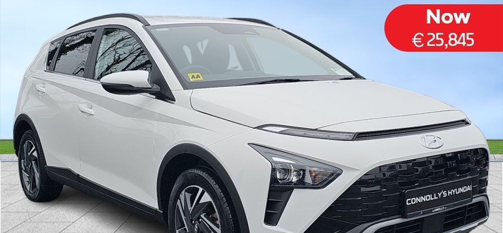 Hyundai Bayon 2024