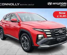 Hyundai Tucson 2025