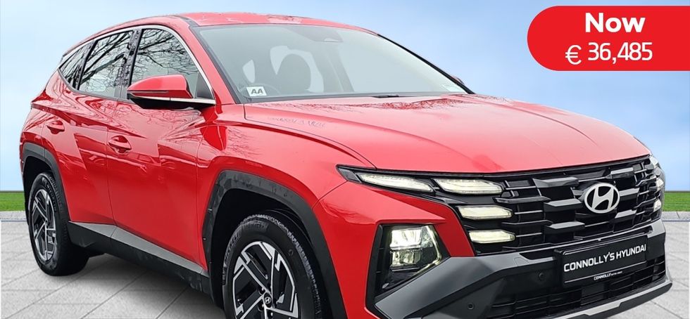 Hyundai Tucson 2025