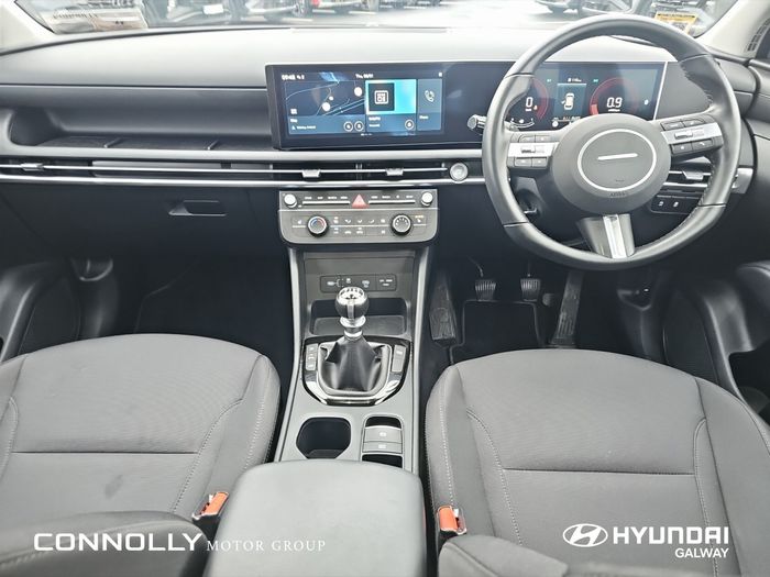 Hyundai Tucson 2025