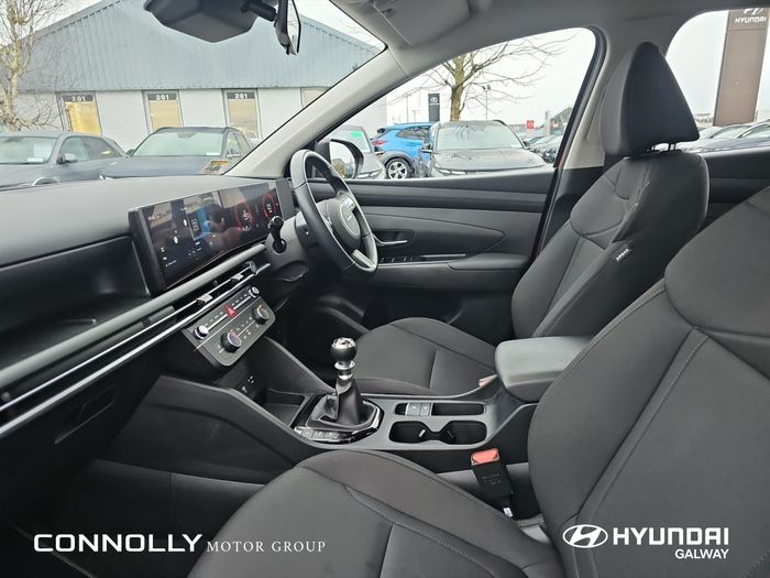 Hyundai Tucson 2025
