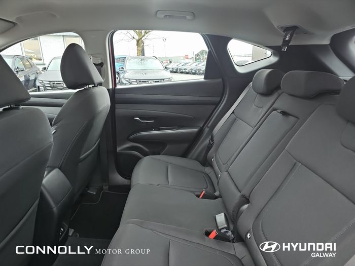 Hyundai Tucson 2025