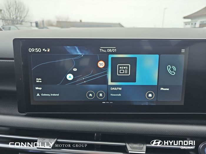 Hyundai Tucson 2025