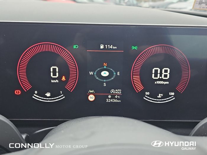 Hyundai Tucson 2025