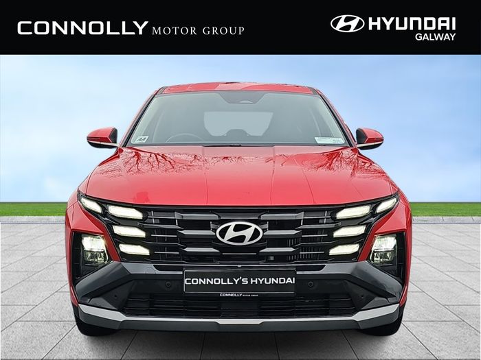 Hyundai Tucson 2025