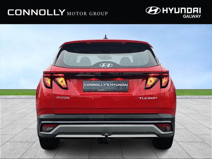 Hyundai Tucson 2025