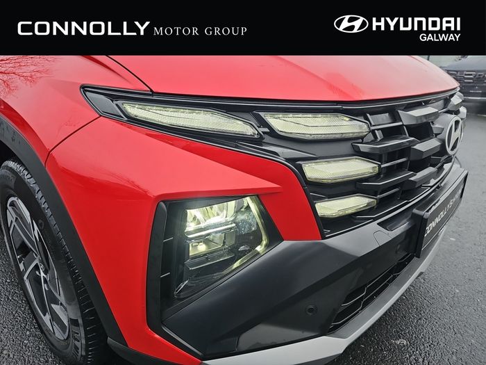 Hyundai Tucson 2025