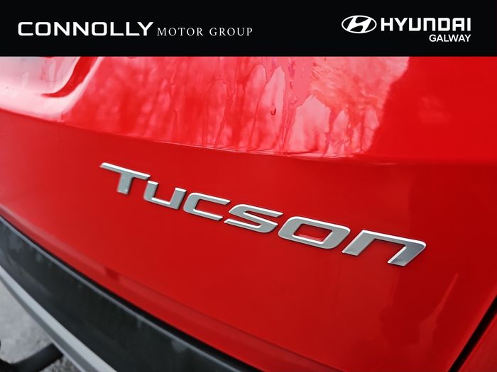 Hyundai Tucson 2025