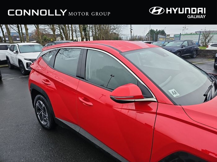 Hyundai Tucson 2025