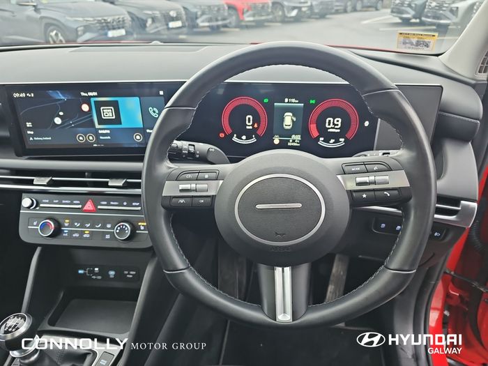 Hyundai Tucson 2025