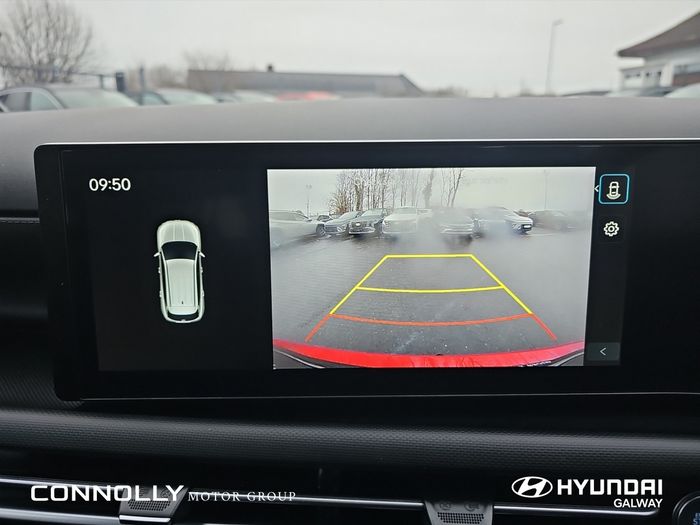 Hyundai Tucson 2025