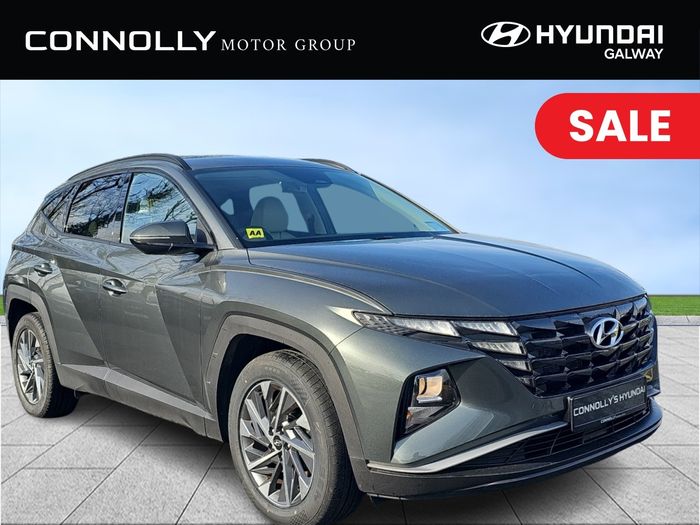 Hyundai Tucson 2024