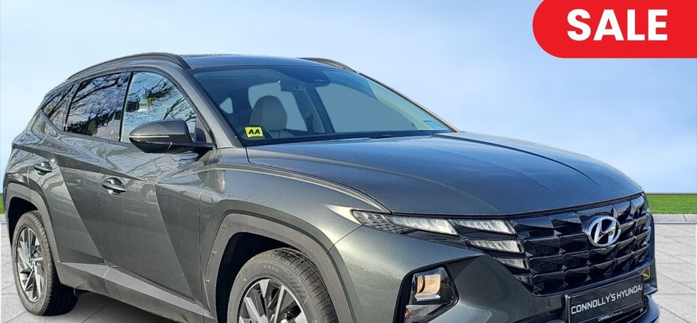 Hyundai Tucson 2024