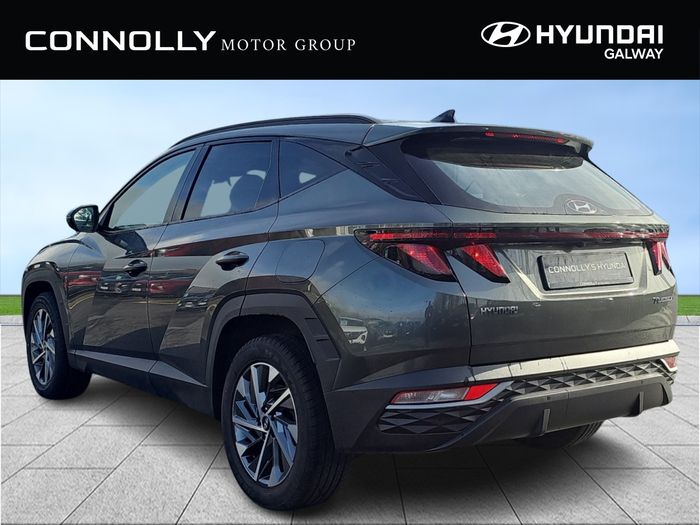 Hyundai Tucson 2024