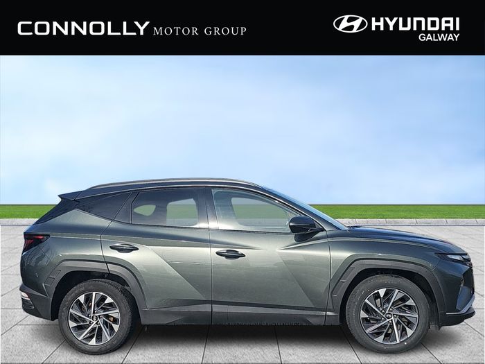 Hyundai Tucson 2024