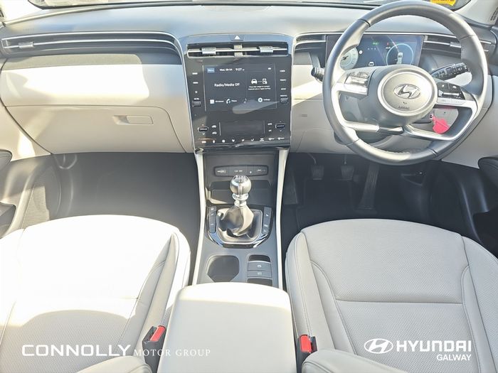 Hyundai Tucson 2024