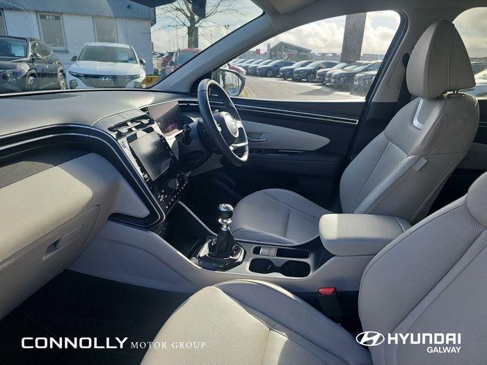 Hyundai Tucson 2024