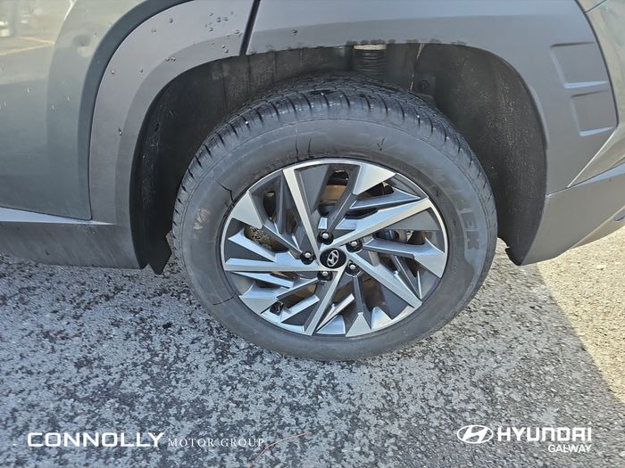 Hyundai Tucson 2024