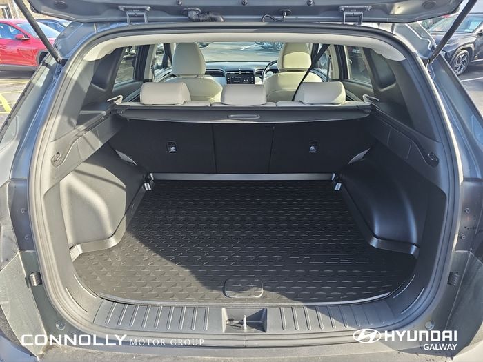 Hyundai Tucson 2024