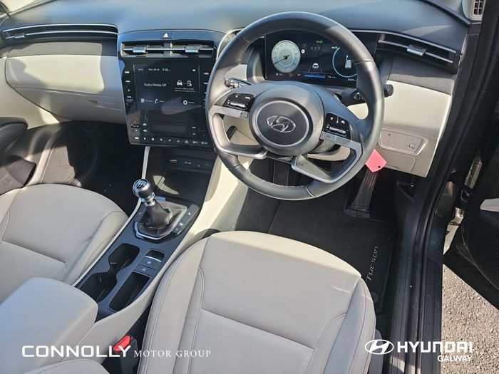 Hyundai Tucson 2024