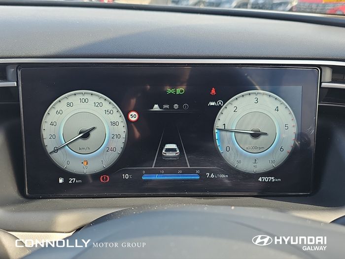 Hyundai Tucson 2024