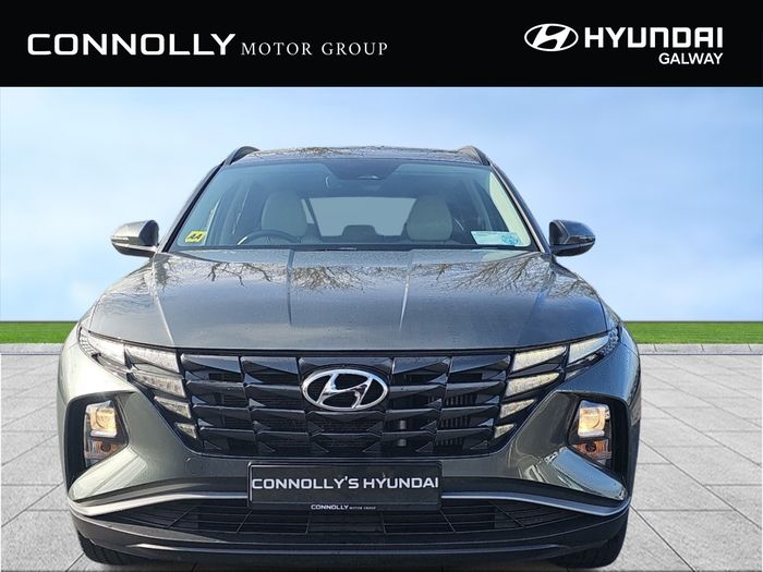 Hyundai Tucson 2024