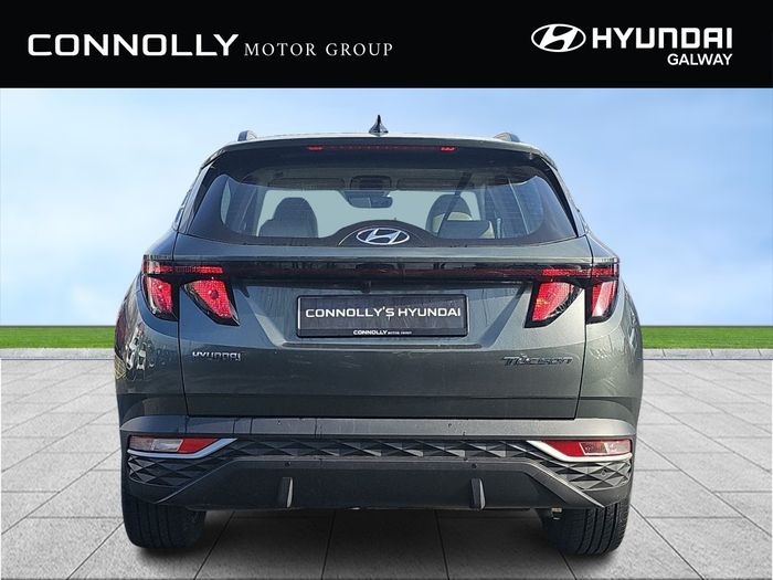 Hyundai Tucson 2024