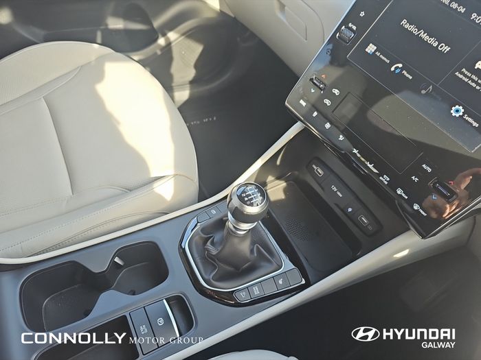 Hyundai Tucson 2024