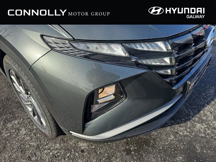 Hyundai Tucson 2024