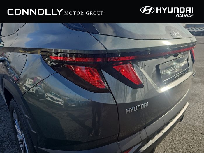 Hyundai Tucson 2024