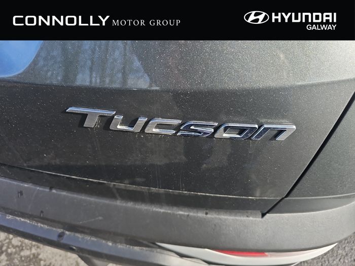 Hyundai Tucson 2024