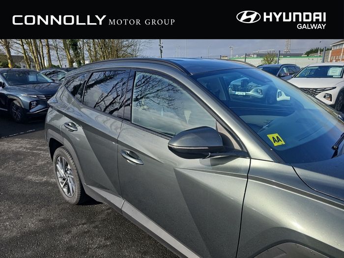 Hyundai Tucson 2024