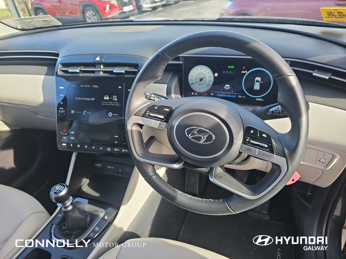 Hyundai Tucson 2024