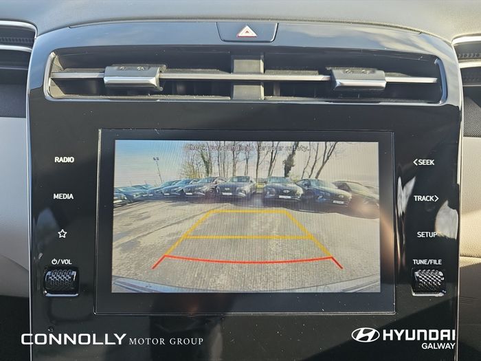 Hyundai Tucson 2024