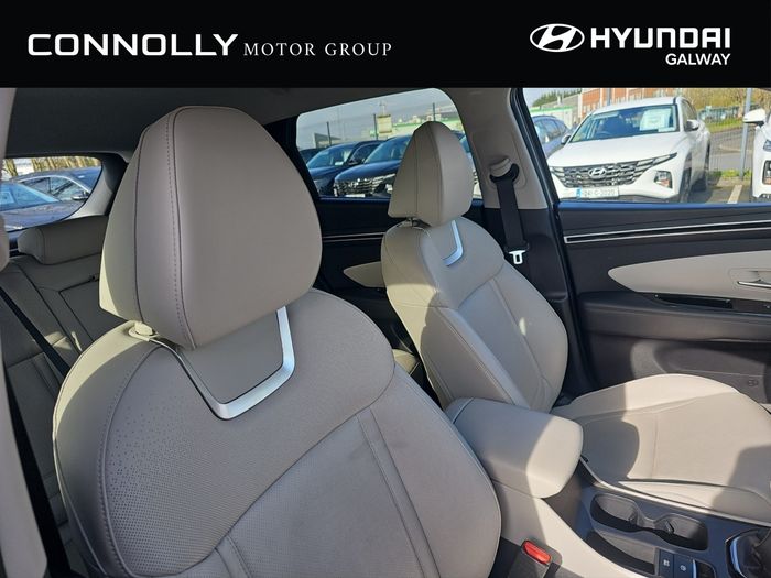 Hyundai Tucson 2024