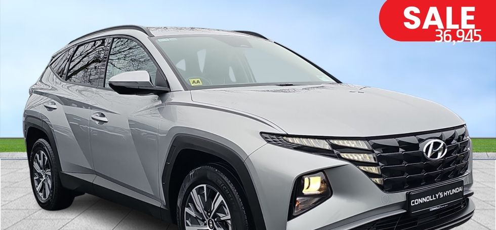 Hyundai Tucson 2024