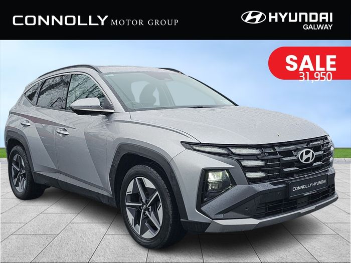 Hyundai Tucson 2024