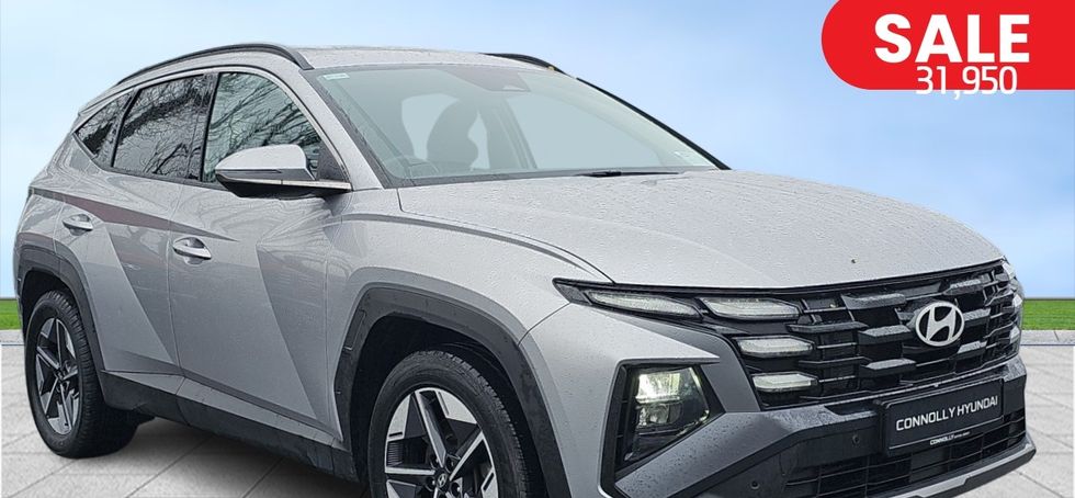 Hyundai Tucson 2024