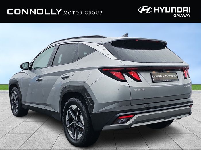 Hyundai Tucson 2024