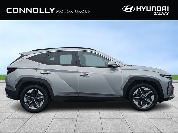 Hyundai Tucson 2024