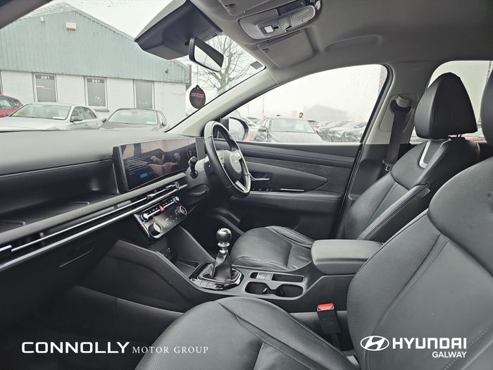 Hyundai Tucson 2024