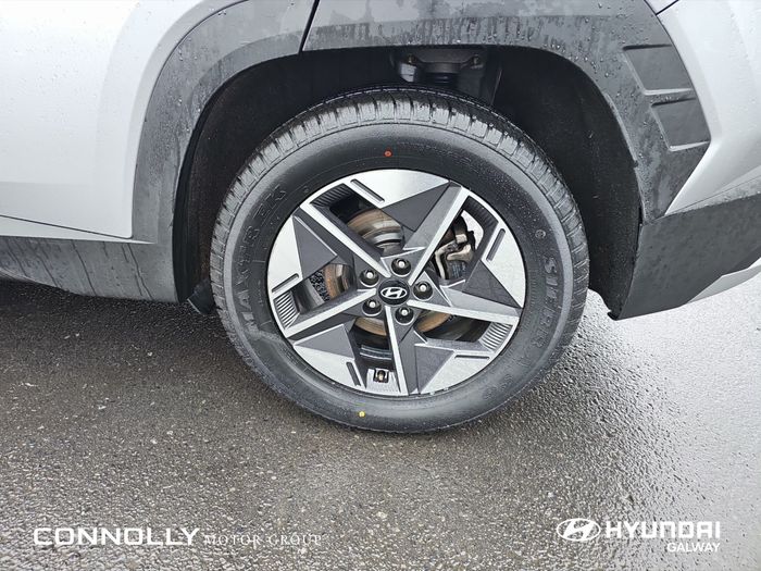 Hyundai Tucson 2024