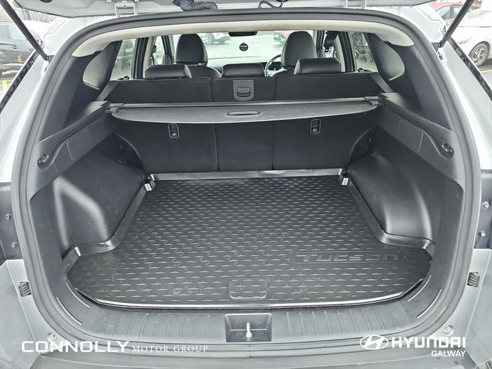 Hyundai Tucson 2024