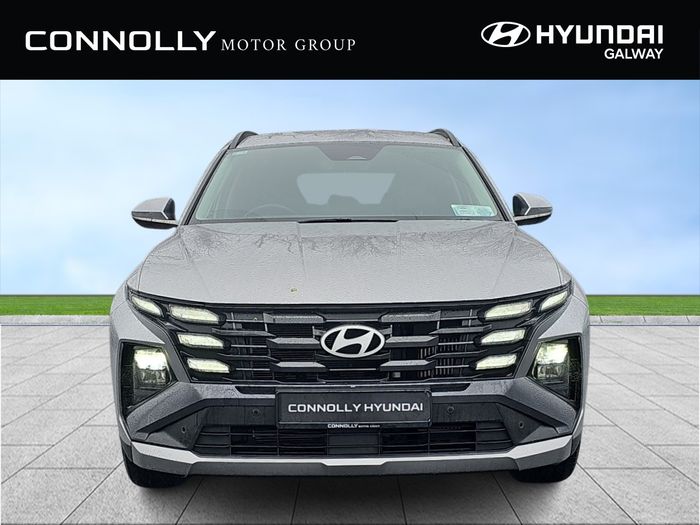 Hyundai Tucson 2024