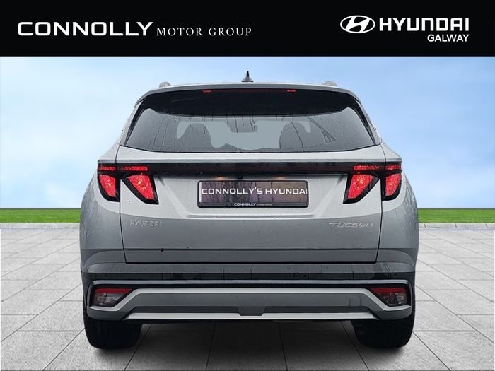 Hyundai Tucson 2024