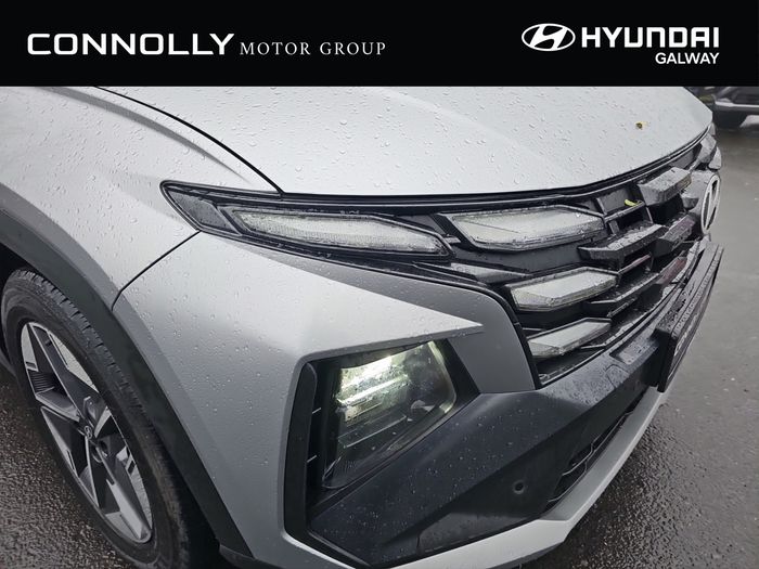 Hyundai Tucson 2024