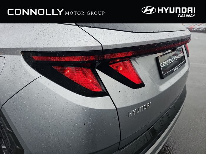 Hyundai Tucson 2024