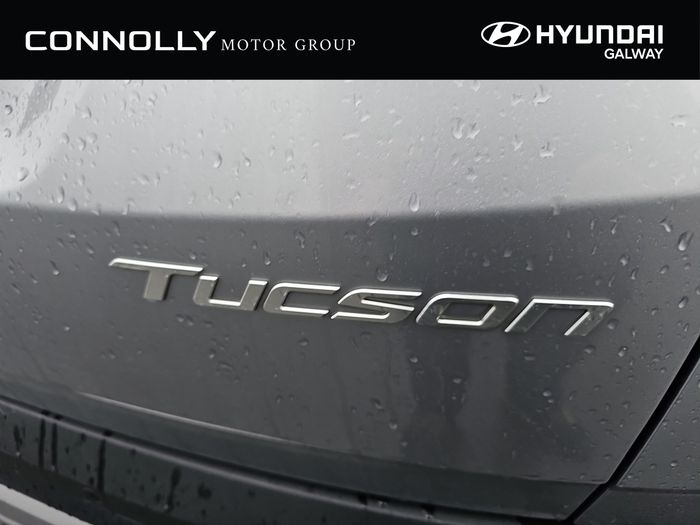 Hyundai Tucson 2024