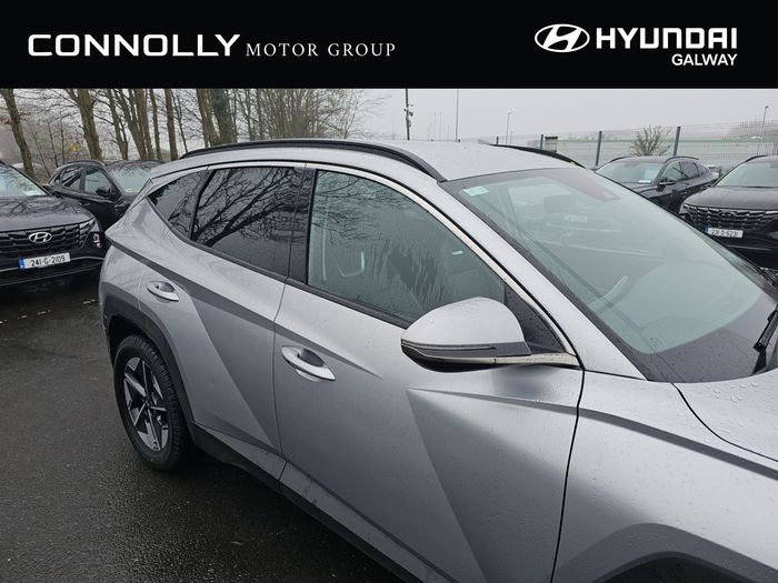 Hyundai Tucson 2024