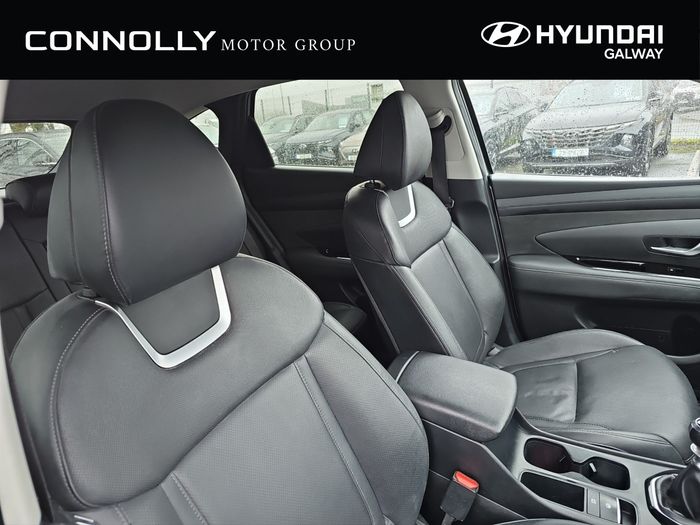 Hyundai Tucson 2024
